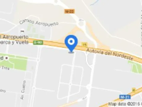 B&B HOTEL Madrid Aeropuerto T1 T2 T3 Hotels in Madrid