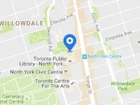 Novotel Toronto North York Hotels near Downsview Metro Station