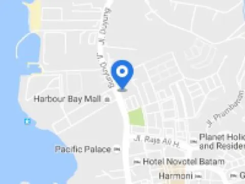 Swiss-Belhotel Harbour Bay Hotels in Batu Ampar