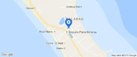 Secret Garden Hotel Отели рядом с достопримечательностью «Bolabog Beach KiteBoarding»