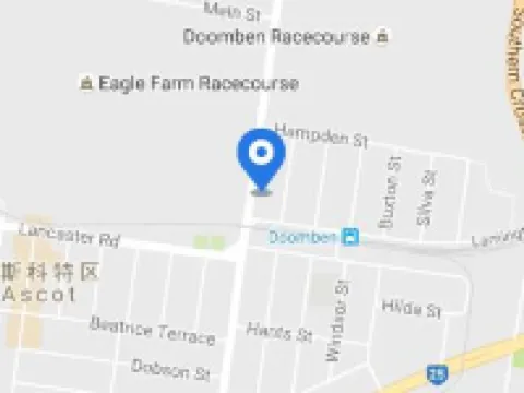 Ascot Budget Inn & Residences Hotels in Brisbane