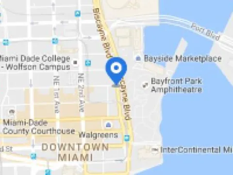 โรงแรมอีฟไมอามี โรงแรมในไมอามี