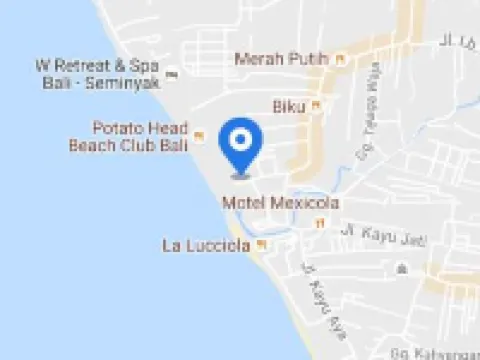 알릴라 스미냑 발리 호텔