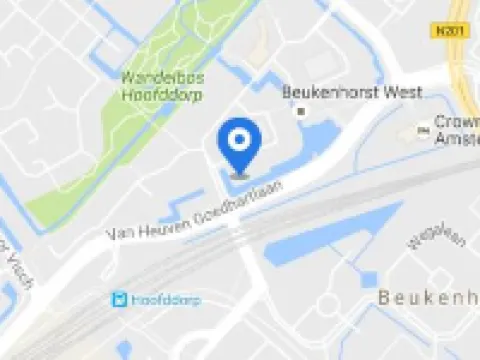 Hampton by Hilton Amsterdam Airport Schiphol Hotels in Hoofddorp