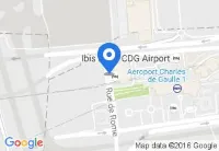 Hilton Paris Charles de Gaulle Airport