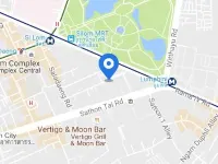 AT EASE saladaeng by AETAS Hotel berhampiran MRT- Silom