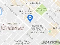 G8 Center Hotel Saigon Hotels near District 3