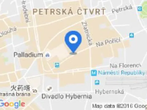 Ibis Praha Old Town โรงแรมในปราก