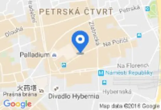 Ibis Praha Old Town