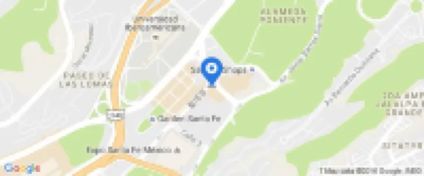 墨西哥城聖達菲JW萬豪酒店