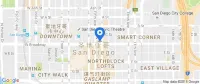 Courtyard San Diego Downtown Hotels in San Diego County