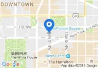 Hilton Garden Inn Wash DC Downtown - 3つ星
