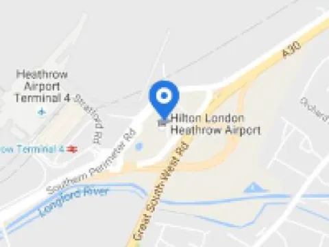 Hilton London Heathrow Airport Hotels in Hounslow