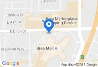 佈雷亞北奧蘭治縣希爾頓安泊飯店