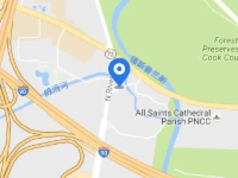 Chicago Marriott Suites O'Hare Hotels in Rosemont