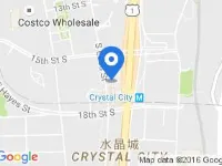 克里斯蓋特韋萬豪酒店 阿靈頓酒店