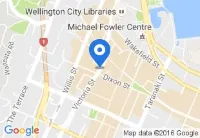 Mercure Wellington Central City Hotel & Apartments