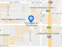 Courtyard by Marriott Seattle Bellevue/Downtown Hotele w: King County