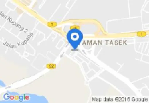 Tune Hotel - Danga Bay Johor Các khách sạn ở Johor Bahru