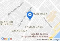 Arenaa Batik Boutique Hotels in Kuantan