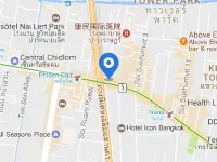 The Legacy Hotel Nana Sukhumvit, Aspira Collection Hotels near Central Embassy