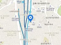Four Points by Sheraton Josun, Seoul Station Отели рядом с достопримечательностью «Станция метро Hapjeong»