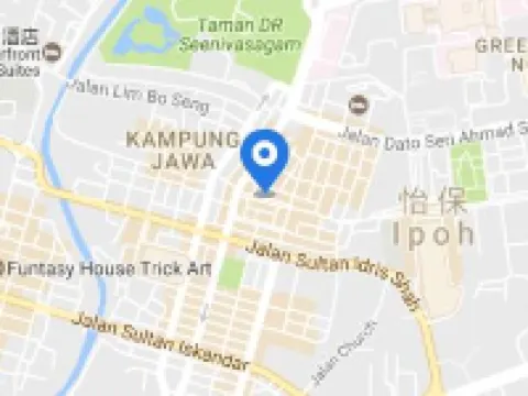 Hotel Excelsior Ipoh Hotels in Ipoh