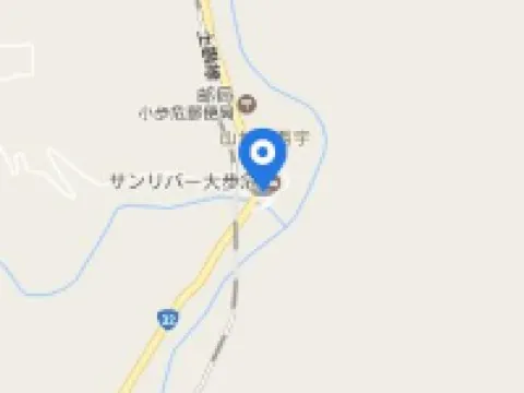 Sunriver Oboke Hotels in Miyoshi