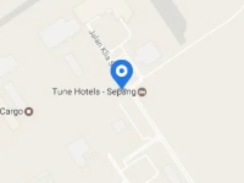 โรงแรมทูน เคลีย แอโรโปลิส โรงแรมในเซปัง