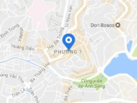 チューリップ ホテル 3 ダラットのホテル