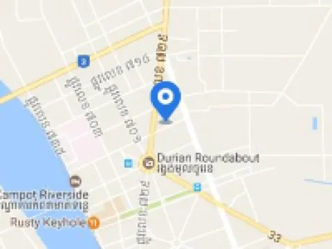 Hotel Five.S Hotels in Kampot