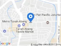 Juno Tanah Abang Jakarta Hotels near Bank Indonesia