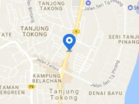 Seriental Hotel Hotels in Tanjung Bungah