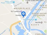 Holiday Inn NEW DELHI MAYUR VIHAR NOIDA by IHG Hotels near Mayur Vihar Phase 1