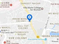 Mercure Hyderabad KCP Hotels near Nampally