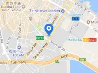 Dao by Dorsett AMTD Singapore Hotels near Asia Square