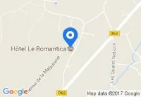 Hôtel le Romantica Hotels in Cricquebeuf