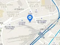 ไอบิส สไตล์ แอมบาสซาเดอร์ โซล ยงซาน โรงแรมใกล้สะพานมาโป