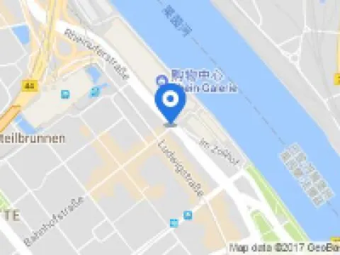 B&B HOTEL Ludwigshafen Hotel di Ludwigshafen