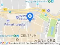 Adina Apartment Hotel Leipzig Hotéis em Lípsia