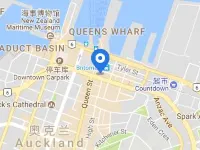 Mövenpick Hotel Auckland Hotels near كوينز وارف