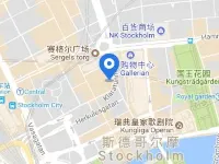 Downtown Camper by Scandic Hotels near Berzelii Park