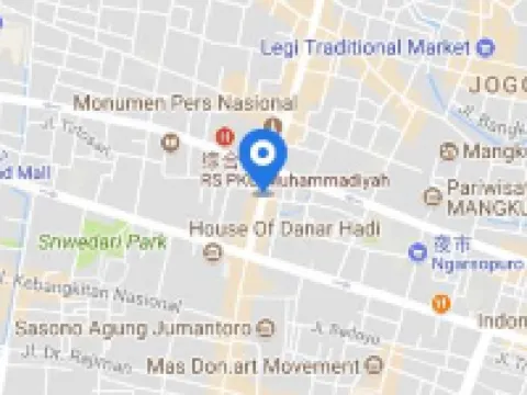 Grand Orchid Hotel Solo Hotels in Surakarta