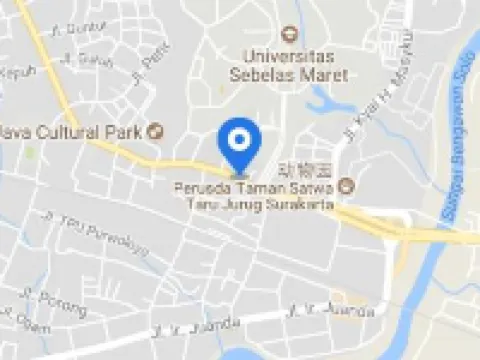 Hotel Bintang Solo Hotels in Surakarta