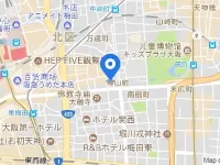 KOKO HOTEL Osaka Umeda Các khách sạn gần Ga Temma