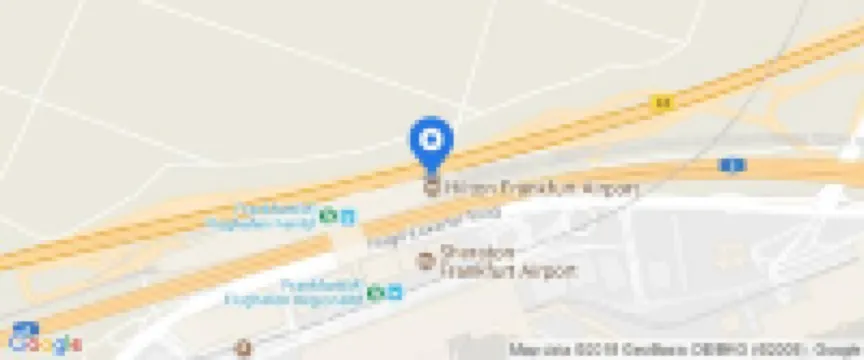 Hilton Frankfurt Airport