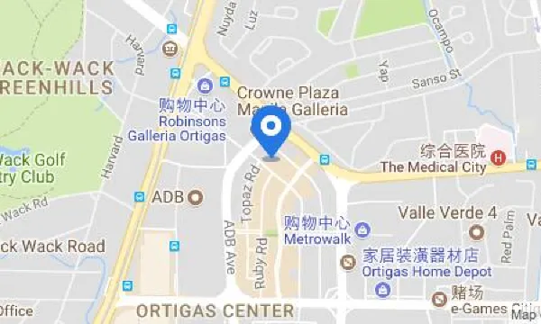 Go Hotels Ortigas Center Manila