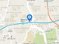 Sejong Hotel Seoul Myeongdong Отели рядом с достопримечательностью «Торговый центр U:US»