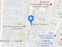 Hotel Tentrem Yogyakarta Hotels in Jetis