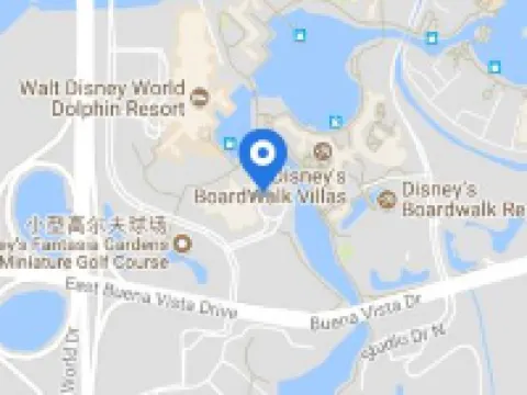 Walt Disney World Swan Hotels in Bay Lake